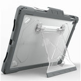Shield Extreme-X2 for iPad 10 10.9" (2022) (Blue Bezel-Gray Case) — APSXX2IP10BLU