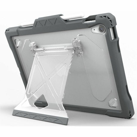 Shield Extreme-X2 for iPad 10 10.9" (2022) (Blue Bezel-Gray Case) — APSXX2IP10BLU