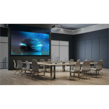 Optoma ZK708T 3D DLP Projector - 16:9 - White — ZK708T