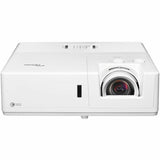 Optoma ZK708T 3D DLP Projector - 16:9 - White — ZK708T