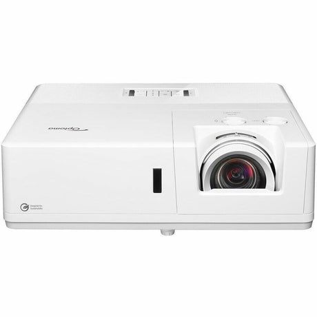 Optoma ZK708T 3D DLP Projector - 16:9 - White — ZK708T