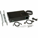 Eaton Tripp Lite Series SmartPro 1000VA 800W 120V Line-Interactive Sine Wave UPS - 6 Outlets, Preinstalled WEBCARDLXE Network Interface, 2U Rack/Tower — SMART1000RM2ULN