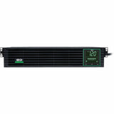 Eaton Tripp Lite Series SmartPro 1000VA 800W 120V Line-Interactive Sine Wave UPS - 6 Outlets, Preinstalled WEBCARDLXE Network Interface, 2U Rack/Tower — SMART1000RM2ULN