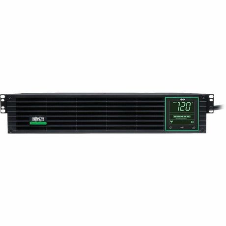 Eaton Tripp Lite Series SmartPro 1000VA 800W 120V Line-Interactive Sine Wave UPS - 6 Outlets, Preinstalled WEBCARDLXE Network Interface, 2U Rack/Tower — SMART1000RM2ULN