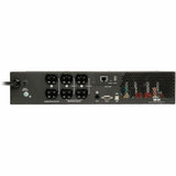 Eaton Tripp Lite Series SmartPro 1000VA 800W 120V Line-Interactive Sine Wave UPS - 6 Outlets, Preinstalled WEBCARDLXE Network Interface, 2U Rack/Tower — SMART1000RM2ULN