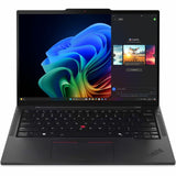 Lenovo ThinkPad T14s Gen 6 21QX000NUS 14" Touchscreen Copilot+ PC Notebook - WUXGA - Intel Core Ultra 7 268V - 32 GB - 1 TB SSD - English Keyboard - Black — 21QX000NUS