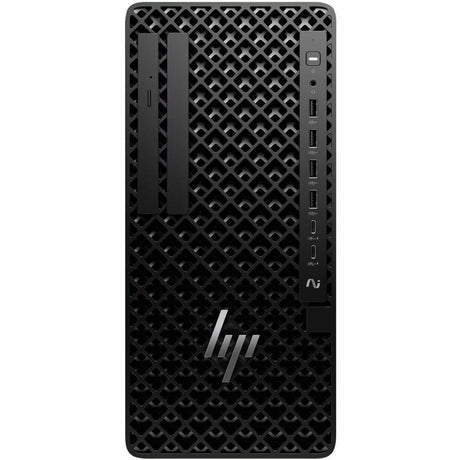 HP Z1 G1i Desktop Computer - Intel Core Ultra 5 235 - 16 GB - 512 GB SSD - Tower - Black — BS7N1UT#ABA