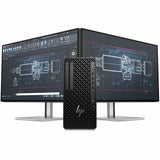HP Z1 G1i Desktop Computer - Intel Core Ultra 5 235 - 16 GB - 512 GB SSD - Tower - Black — BS7N1UT#ABA