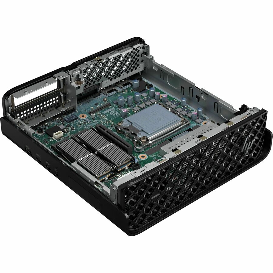 HP Z2 G1i Workstation - Intel Core Ultra 9 285 - 32 GB - 1 TB SSD - Mini PC - Black — BM6N3UT#ABA