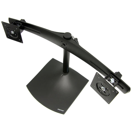 Ergotron DS100 Dual-Monitor Desk Stand — 78001431