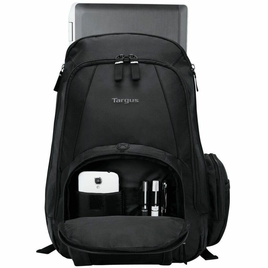 Targus Groove CVR600 Carrying Case (Backpack) for 15.4" to 16" Notebook - Black — CVR600
