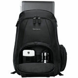 Targus Groove CVR600 Carrying Case (Backpack) for 15.4" to 16" Notebook - Black — CVR600