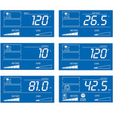 Eaton Tripp Lite Series SmartPro LCD 120V 1300VA 720W Line-Interactive UPS, AVR, Tower, LCD, USB, 8 Outlets — SMART1300LCDT