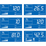 Eaton Tripp Lite Series SmartPro LCD 120V 1300VA 720W Line-Interactive UPS, AVR, Tower, LCD, USB, 8 Outlets — SMART1300LCDT