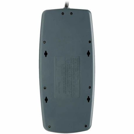 Eaton Tripp Lite Series Protect It! 10-Outlet Surge Protector, 8 ft. (2.43 m) Cord, 3345 Joules, Tel/Modem/Coaxial Protection — TLP1008TELTV