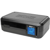 Eaton Tripp Lite Series SmartPro LCD 120V 1000VA 500W Line-Interactive UPS, AVR, Tower, USB, TEL/DSL/Coax Protection, 8 Outlets — SMART1000LCD