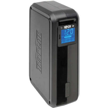 Eaton Tripp Lite Series SmartPro LCD 120V 1000VA 500W Line-Interactive UPS, AVR, Tower, USB, TEL/DSL/Coax Protection, 8 Outlets — SMART1000LCD