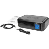 Eaton Tripp Lite Series SmartPro LCD 120V 1000VA 500W Line-Interactive UPS, AVR, Tower, USB, TEL/DSL/Coax Protection, 8 Outlets — SMART1000LCD