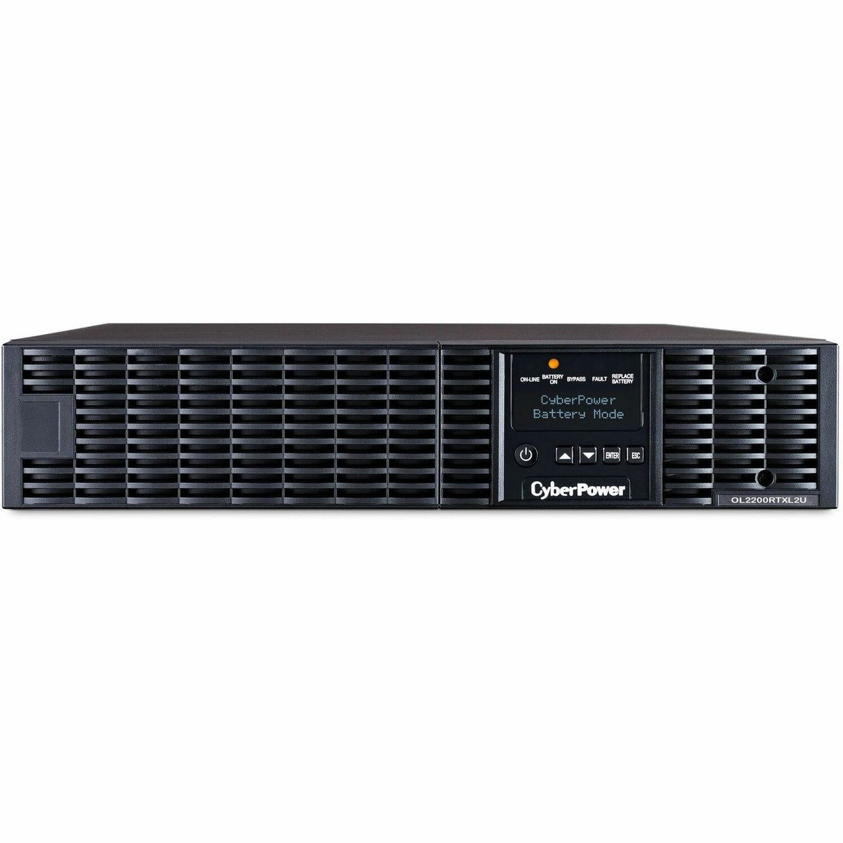 CyberPower OL2200RTXL2U Smart App Online UPS Systems — OL2200RTXL2U
