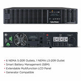 CyberPower OL2200RTXL2U Smart App Online UPS Systems — OL2200RTXL2U