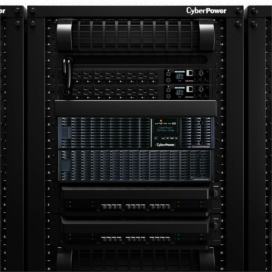 CyberPower OL2200RTXL2U Smart App Online UPS Systems — OL2200RTXL2U