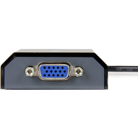 StarTech.com USB to VGA Adapter, External USB Video Graphics Card for PC and MAC, 1920x1200, Display Adapter - replacement for USB32VGAPRO — USB2VGAPRO2