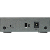 Netgear ProSafe Plus Switch, 5-Port Gigabit Ethernet — GS105E-200NAS