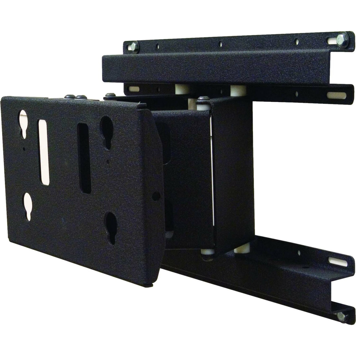 Chief 8" Extension Flat Panel Wall Mount - For Displays 32-65" - Black — MPWUB