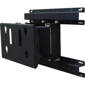 Chief 8" Extension Flat Panel Wall Mount - For Displays 32-65" - Black — MPWUB