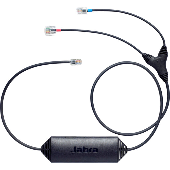 Jabra LINK 14201-33 Electronic Hook Switch — 14201-33