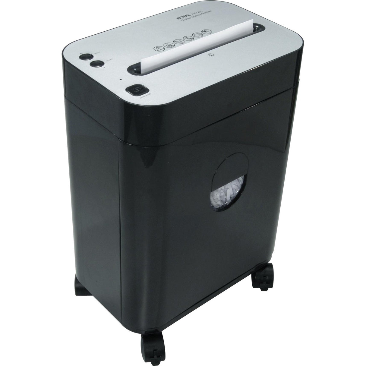 Royal PX1201 Cross-Cut Paper Shredder (12 sheet) — 29127H