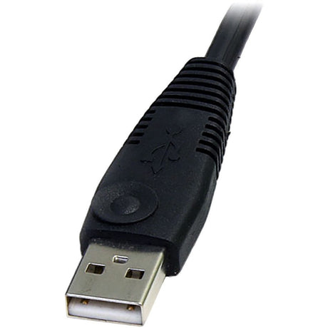 StarTech.com 6 ft 4-in-1 USB DisplayPort KVM Switch Cable — DP4N1USB6