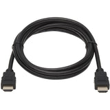 Eaton Tripp Lite Series High Speed HDMI Cable with Ethernet, UHD 4K, Digital Video with Audio (M/M), 10 ft. (3.05 m) — P569-010