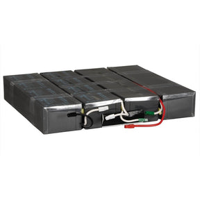 Eaton Tripp Lite Series 4U UPS Replacement 192VDC Battery Cartridge (1 Set of 16) for Select SmartOnline UPS — RBC5-192