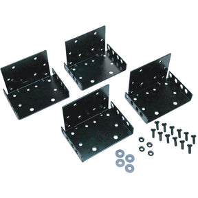 Eaton Tripp Lite Series 2-Post Rack-Mount or Wall-Mount Adapter Kit for select Rack-Mount UPS Systems — 2POSTRMKITWM