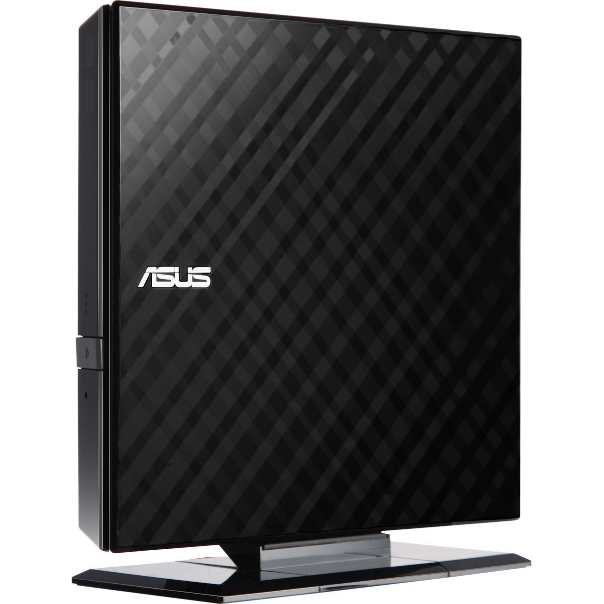 Asus SDRW-08D2S-U DVD-Writer - External - Retail — SDRW-08D2S-U/B/G/ACI/AS