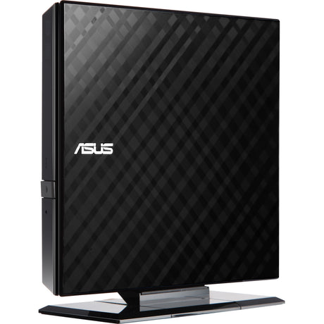 Asus SDRW-08D2S-U DVD-Writer - External - Retail — SDRW-08D2S-U/B/G/ACI/AS