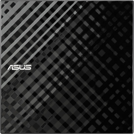 Asus SDRW-08D2S-U DVD-Writer - External - Retail — SDRW-08D2S-U/B/G/ACI/AS
