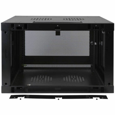 Eaton Tripp Lite Series SmartRack 9U Low-Profile Switch-Depth Wall-Mount Mini Rack Enclosure — SRW9U