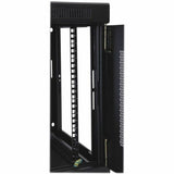 Eaton Tripp Lite Series SmartRack 9U Low-Profile Switch-Depth Wall-Mount Mini Rack Enclosure — SRW9U