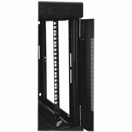 Eaton Tripp Lite Series SmartRack 9U Low-Profile Switch-Depth Wall-Mount Mini Rack Enclosure — SRW9U