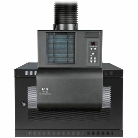 Eaton Tripp Lite Series SmartRack 9U Low-Profile Switch-Depth Wall-Mount Mini Rack Enclosure — SRW9U
