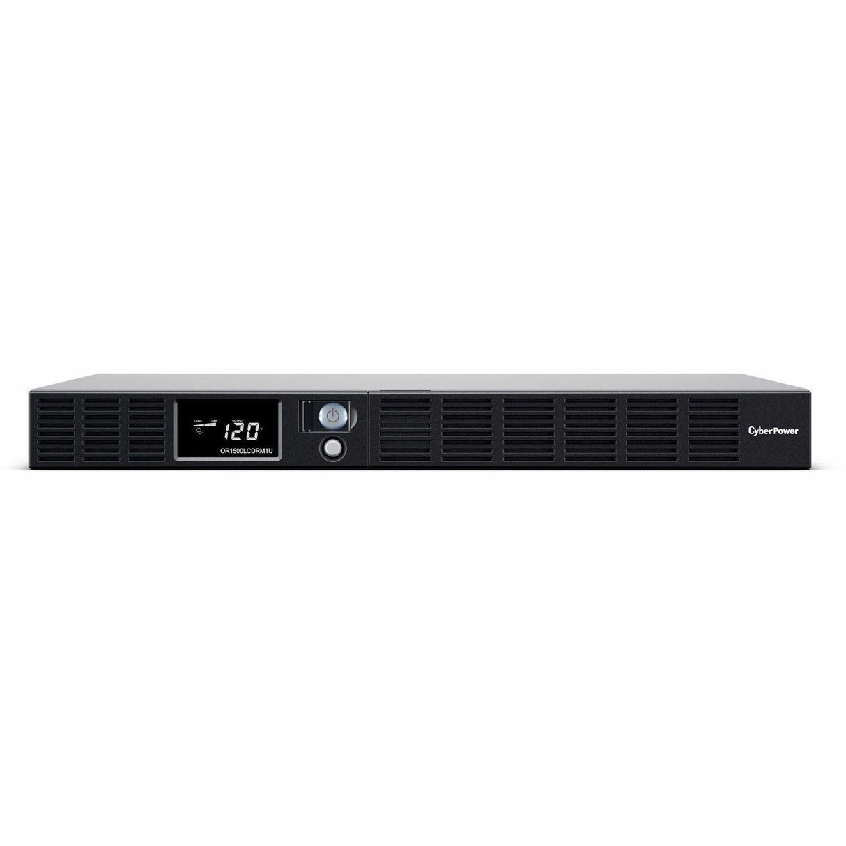 CyberPower OR1500LCDRM1U Smart App LCD UPS Systems — OR1500LCDRM1U
