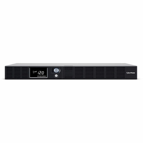CyberPower OR1500LCDRM1U Smart App LCD UPS Systems — OR1500LCDRM1U