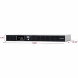 CyberPower OR1500LCDRM1U Smart App LCD UPS Systems — OR1500LCDRM1U