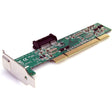 StarTech.com PCI to PCI Express Adapter Card — PCI1PEX1