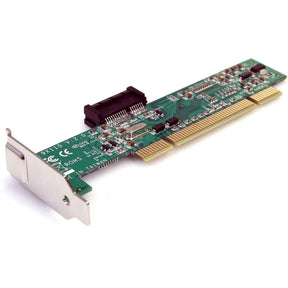 StarTech.com PCI to PCI Express Adapter Card — PCI1PEX1