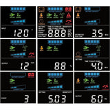 CyberPower CP1500PFCLCD PFC Sinewave UPS Systems — CP1500PFCLCD