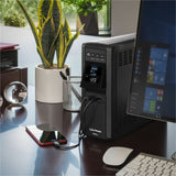 CyberPower CP1500PFCLCD PFC Sinewave UPS Systems — CP1500PFCLCD