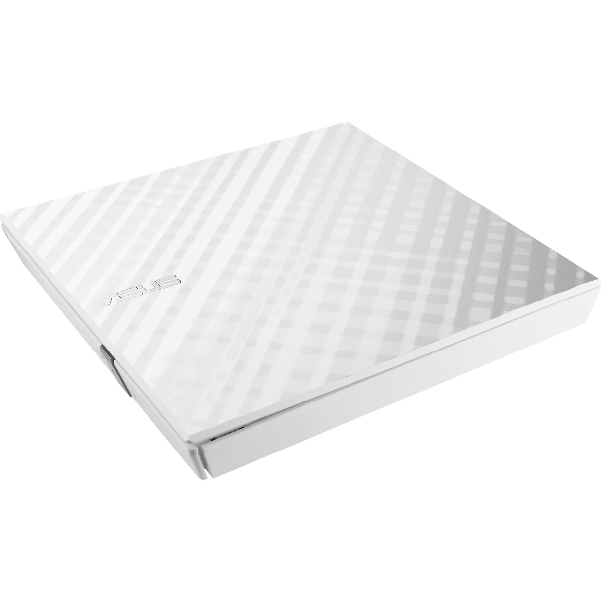 Asus SDRW-08D2S-U Portable DVD-Writer - External - White — SDRW-08D2S-U/WHT/G/AS